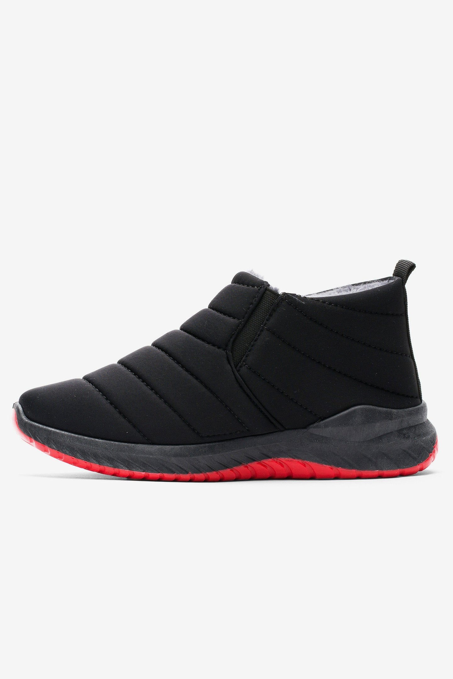 Zapatilla Mujer Negro Donna Chancleta Chancleta
